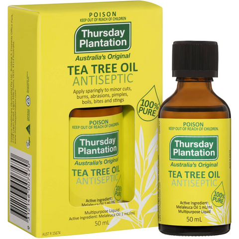 Thursday Plantation Oil Tea Tree 50ml