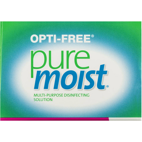 Opti-free Contact Solution Pure Moist 90ml