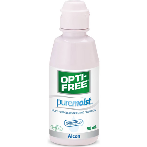 Opti-free Contact Solution Pure Moist 90ml