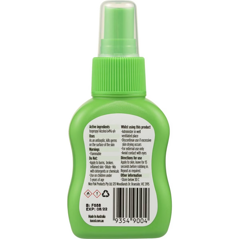 Isocol Multipurpose Anti-bacterial Lotion Spray 75ml