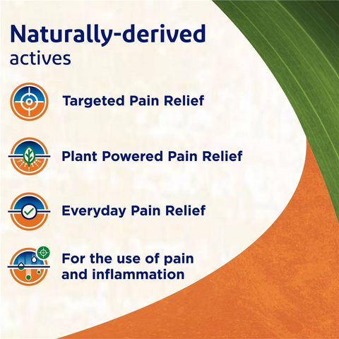 Voltanatra Pain Relief Cream With Arnica & Rosemary Oil 100g