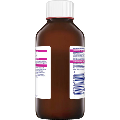 Gaviscon Dual Action Heartburn & Indigestion Liquid Berry 300ml