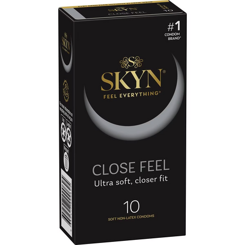 Skyn Condoms Close Feel 10 Pack