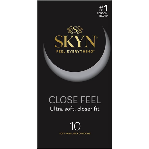 Skyn Condoms Close Feel 10 Pack