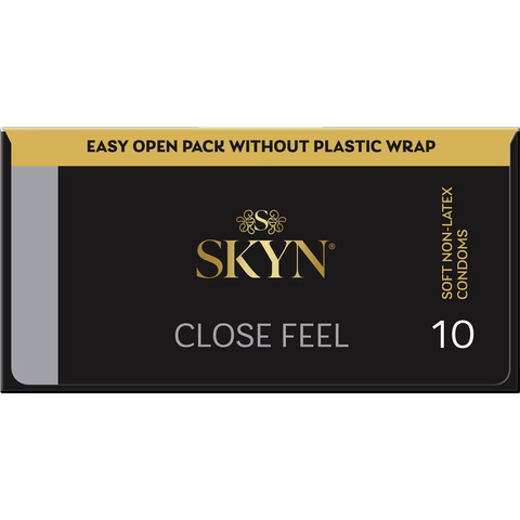 Skyn Condoms Close Feel 10 Pack