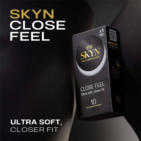 Skyn Condoms Close Feel 10 Pack