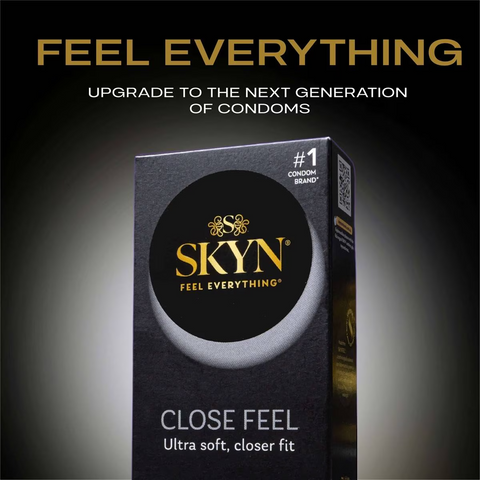 Skyn Condoms Close Feel 10 Pack