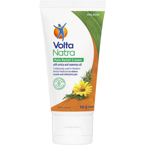 Volta Natra Pain Relief Cream 50g