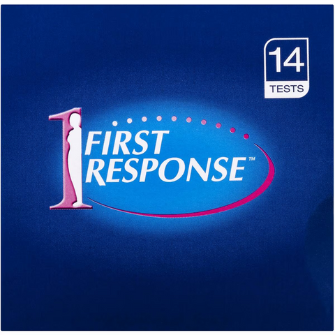 First Response Ovulation Test Kit 14 Pack