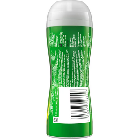 Durex Play Aloe Vera 2 In 1 Massage Gel Lubricant 200ml