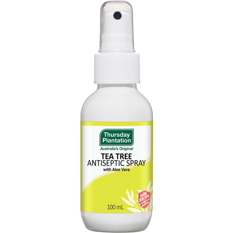 Thursday Plantation Tea Tree Antiseptic Spray 100ml