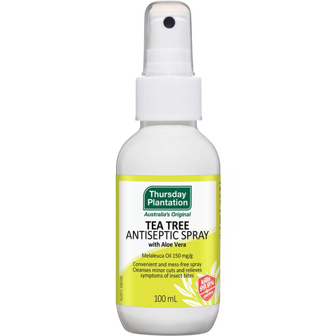 Thursday Plantation Tea Tree Antiseptic Spray 100ml