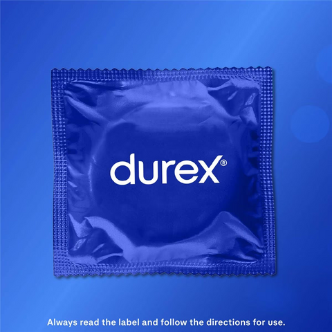 Durex Original Regular Fit Condoms 30 Pack