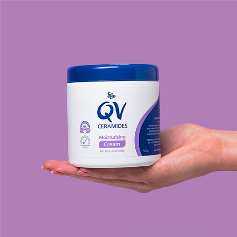 Ego QV Ceramides Cream 500g