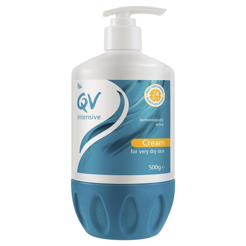 QV Intensive Cream 500G