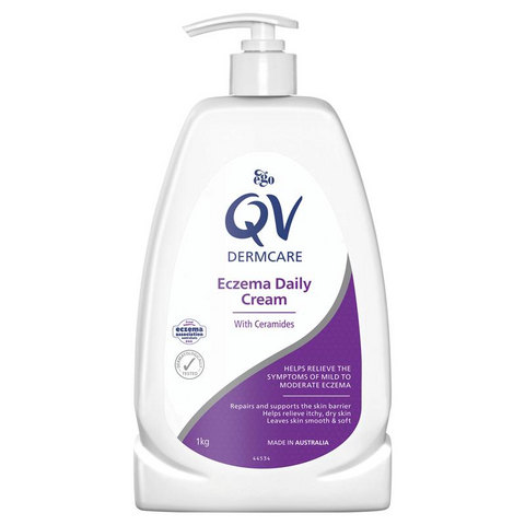 Ego QV Dermcare Eczema Daily Cream 1kg