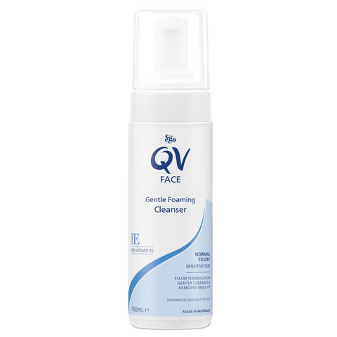 QV Face Gentle Foaming Cleanser 150Ml