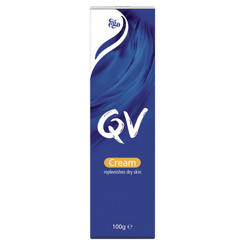 Ego QV Cream 100g Tube