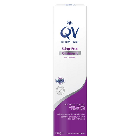 Ego QV Dermcare Stingfree Ointment 100g