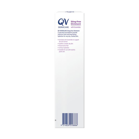 Ego QV Dermcare Stingfree Ointment 100g