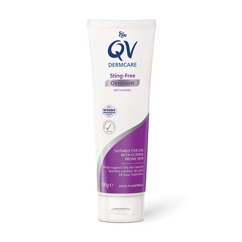 Ego QV Dermcare Stingfree Ointment 100g