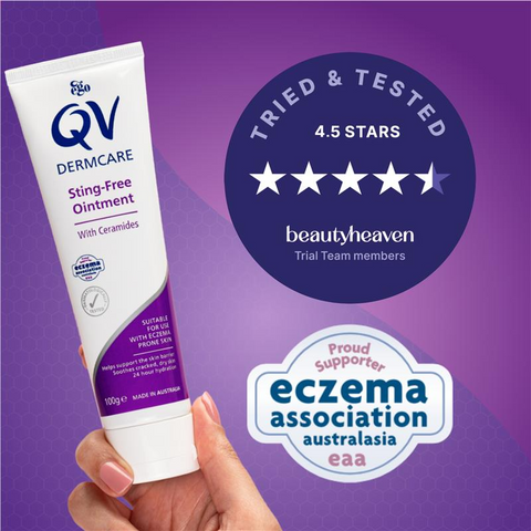 Ego QV Dermcare Stingfree Ointment 100g