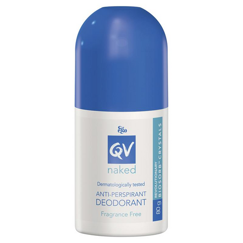 QV Naked Anti-Perspirant Roll-On 80G