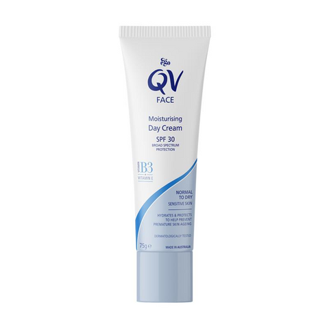 Ego QV Face Day Cream SPF 30 75g