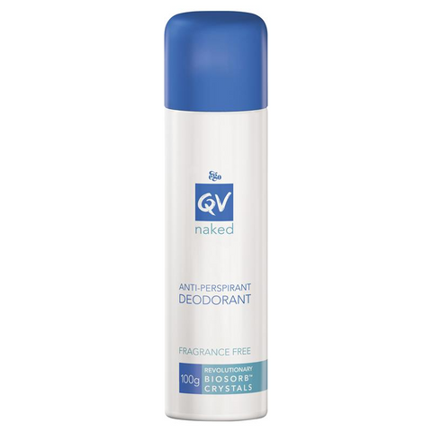 QV Naked Anti-Perspirant Spray 100G