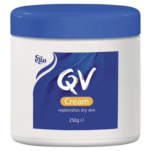 Ego QV Cream 250g Jar