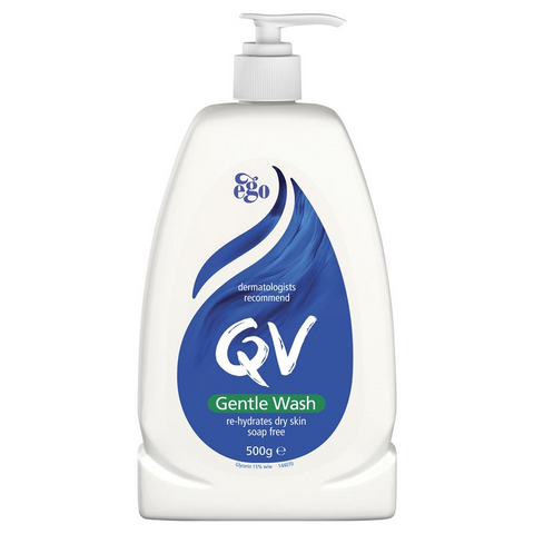 QV Gentle Wash 500G