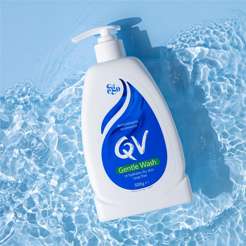 QV Gentle Wash 500G