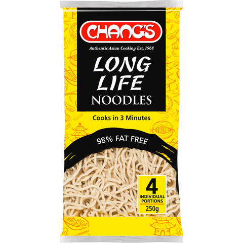 Chang's Noodles Long Life 250g