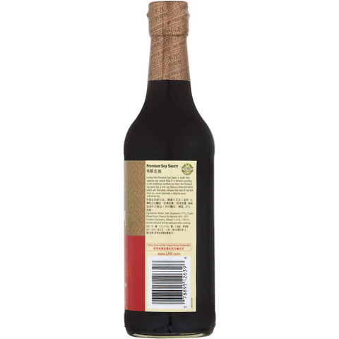 Lee Kum Kee Soy Sauce Premium 500ml