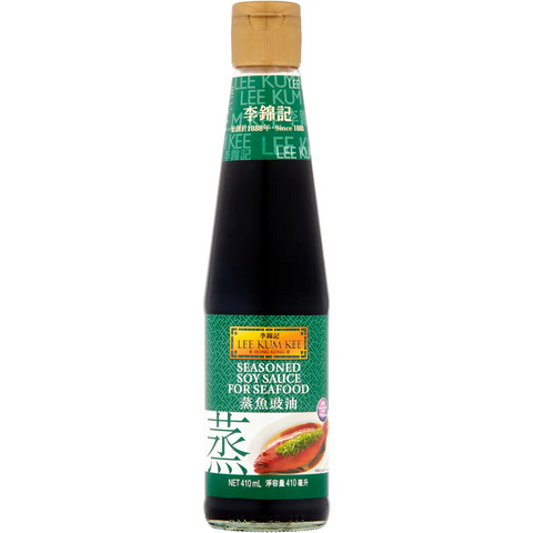 Lee Kum Kee Seasoned Soy Sauce 410ml