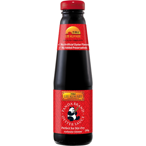 Lee Kum Kee Panda Brand Sauce Oyster 255g