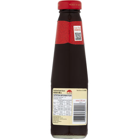 Lee Kum Kee Panda Brand Sauce Oyster 255g