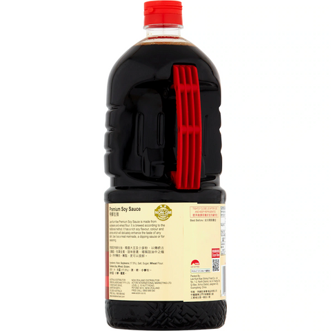 Lee Kum Kee Soy Sauce Premium 1.75l