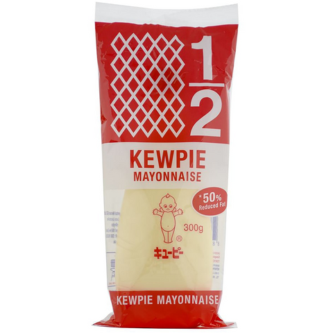 Kewpie Mayonnaise 50% Reduced Fat 300g