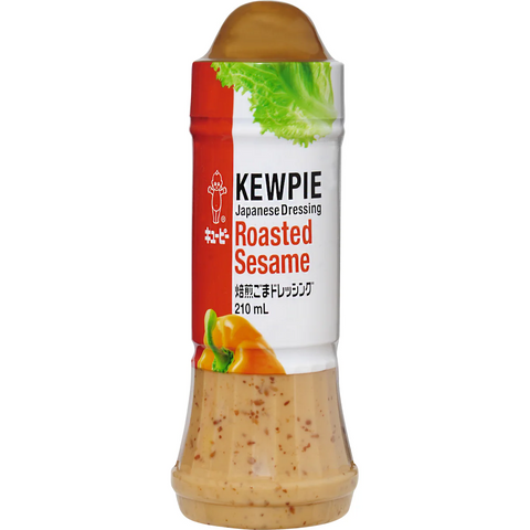 Kewpie Salad Dressing Roasted Sesame 210ml