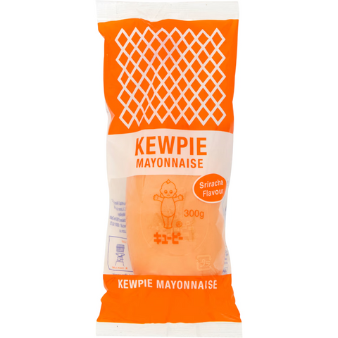 Kewpie Sriracha Mayonnaise 300g