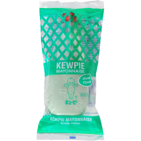 Kewpie Mayonnaise Wasabi Flavour 300g