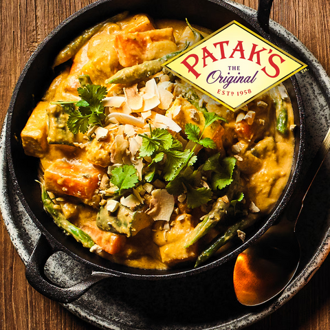 Patak's Mango Chicken Curry Simmer Sauce 450g