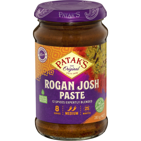 Patak's Rogan Josh Curry Paste 283g