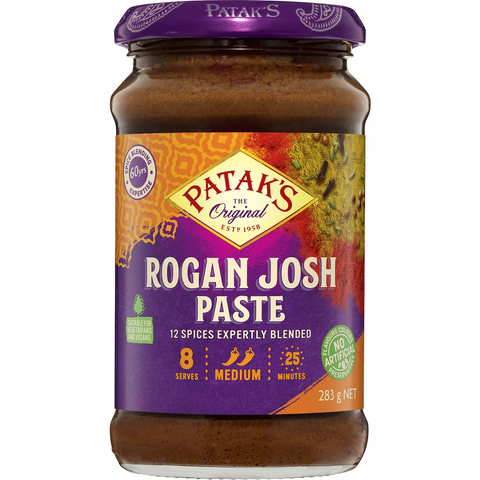 Patak's Rogan Josh Curry Paste 283g