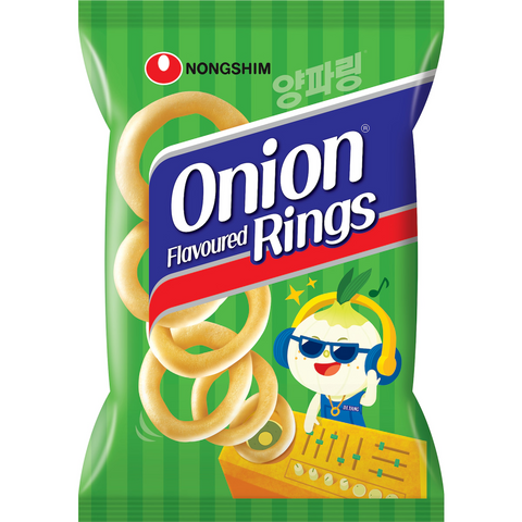 Nongshim Onion Rings 50g