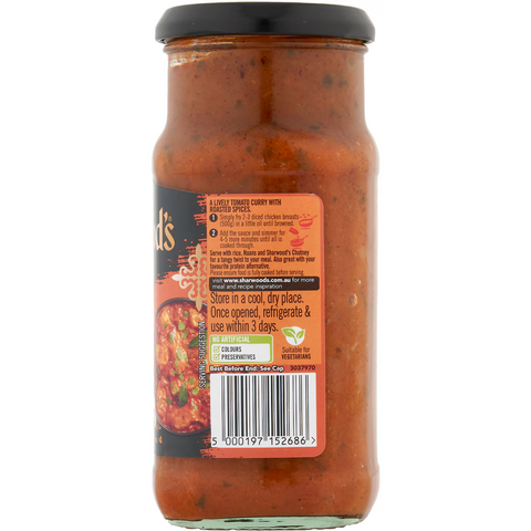 Sharwood's Simmer Sauce Rogan Josh 420g