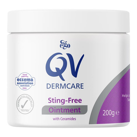 Ego QV Dermcare Stingfree Ointment 200g