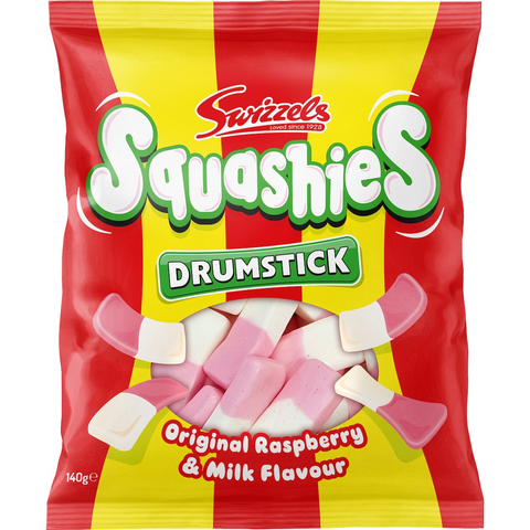 Swizzels Squashies Drumstick Original 140g