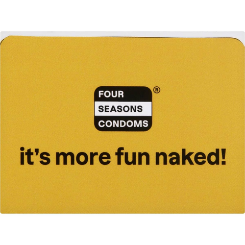 Four Seasons Naked Closer Condoms 20 Pack